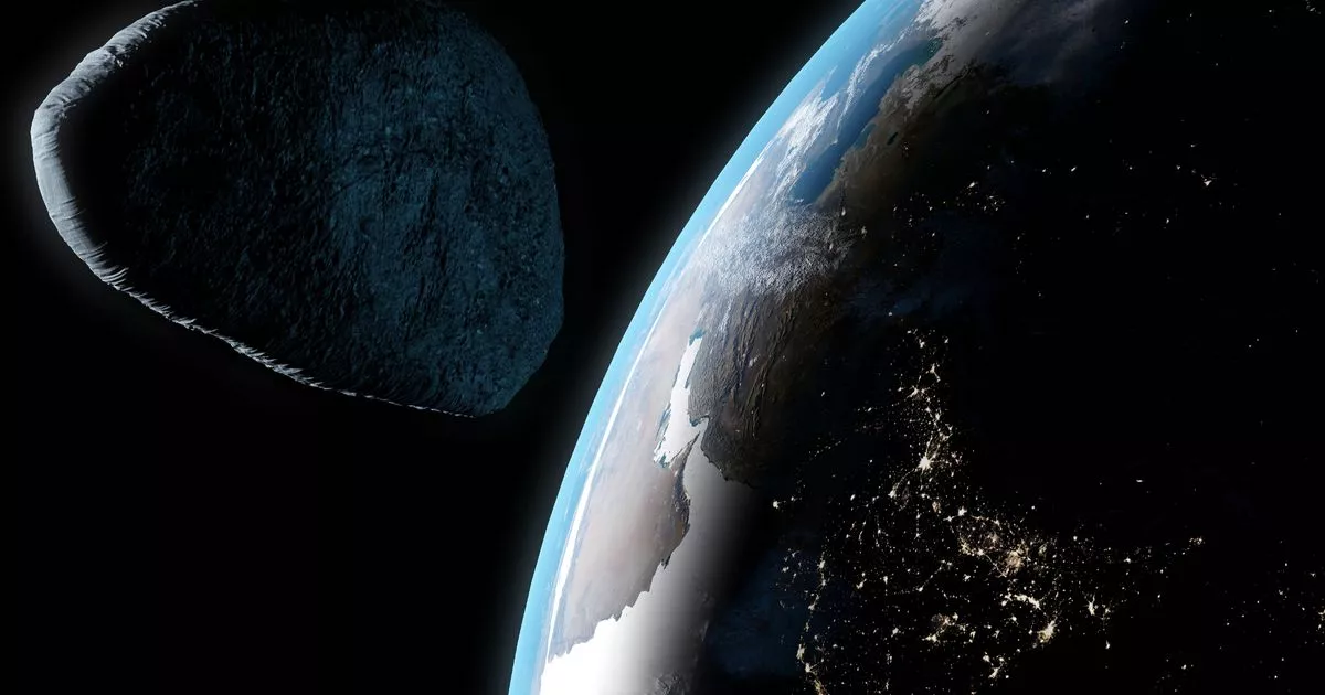 "Latest Update: Apophis Asteroid's Potential Earth Collision Status"