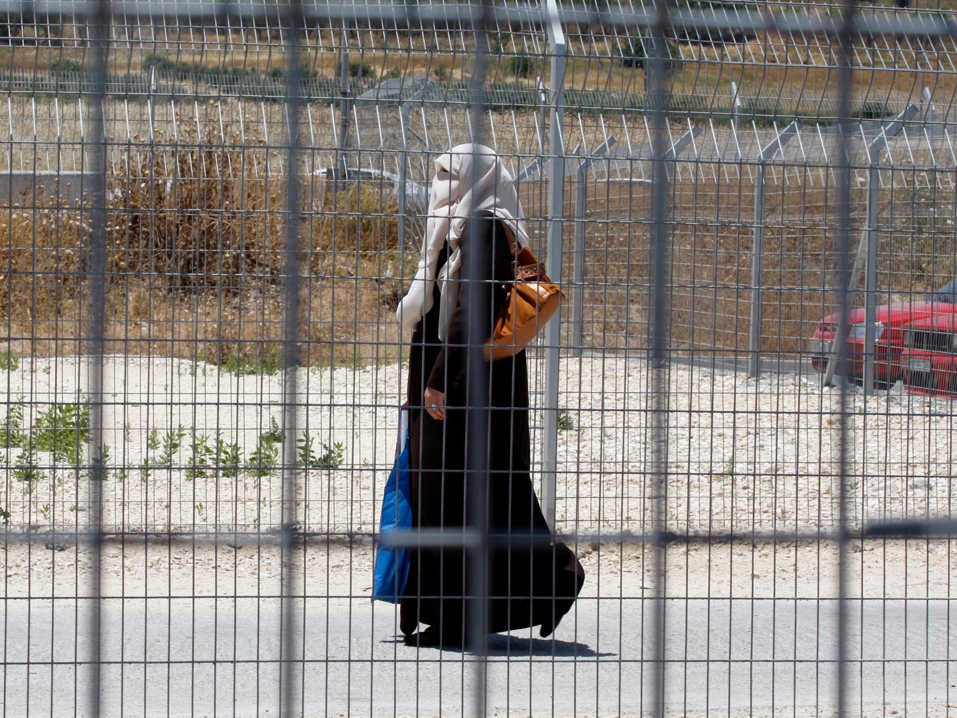 "The Legal Battle Over Israel's Occupation of Palestinian Territories"
