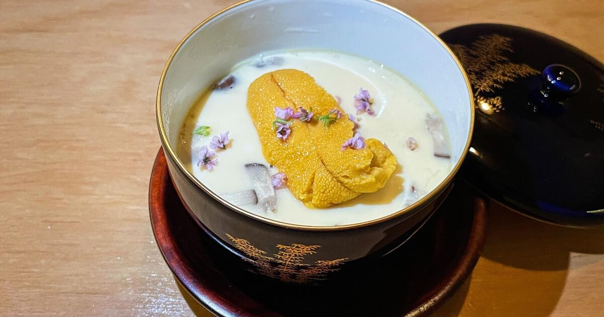 Featured image for "Michelin Guide Adds 10 California Restaurants, 9 in L.A."