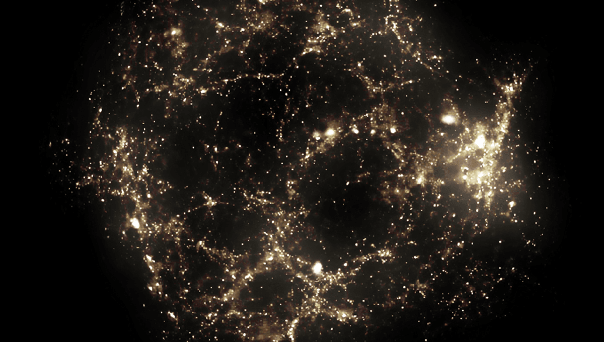 Featured image for Unraveling the Universe's Expansion: Is Our Existence in a Vast Void?
