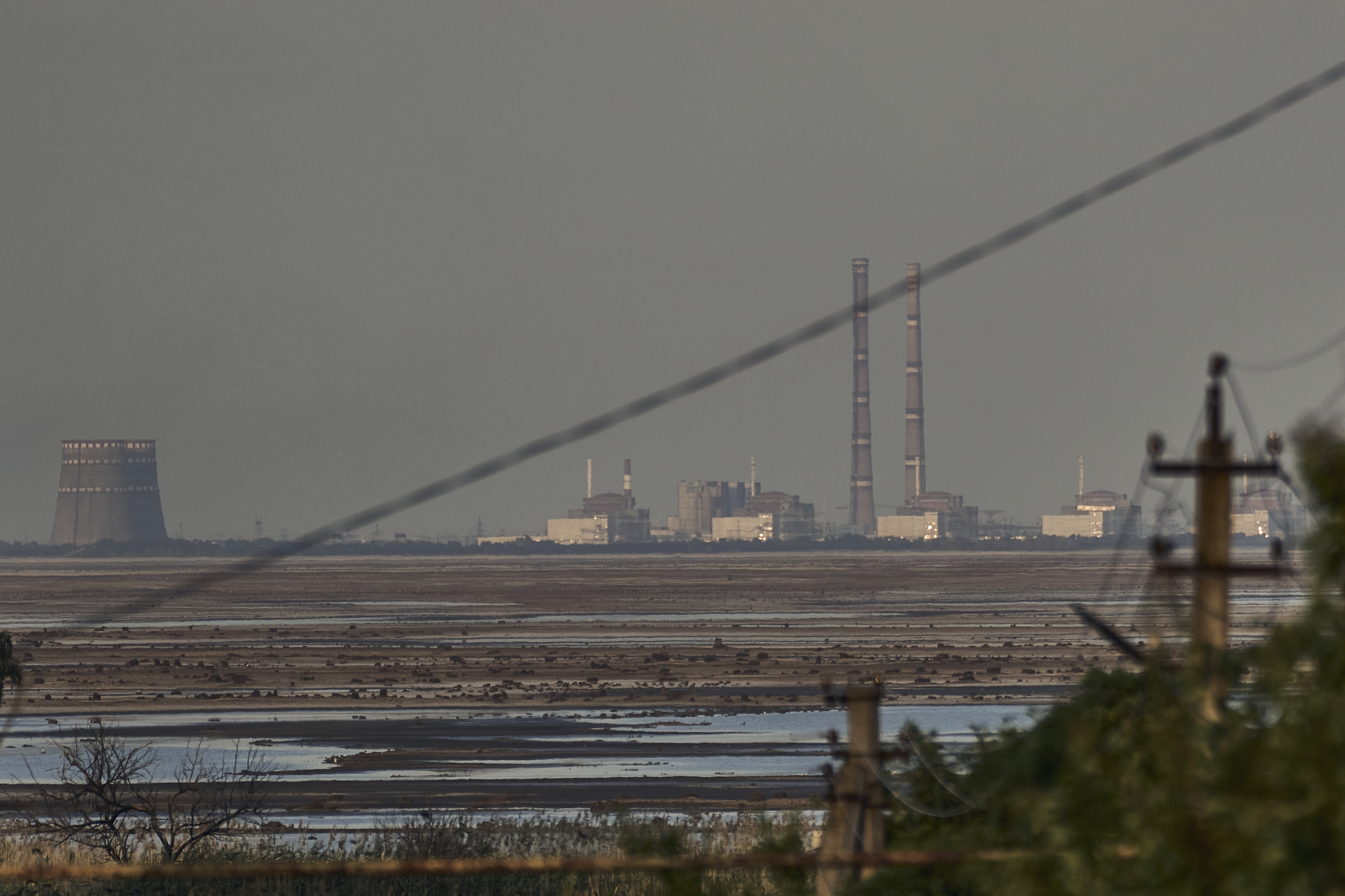 "Escalating Conflict in Ukraine Raises Concerns for Nuclear Safety, Warns UN Watchdog"