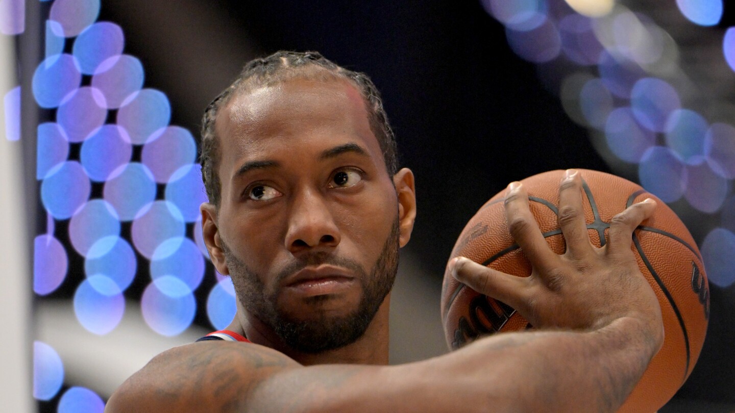 Featured image for Kawhi Leonard Denies Wrongdoing Amid Salary Cap Scandal and Sponsorship Comparisons