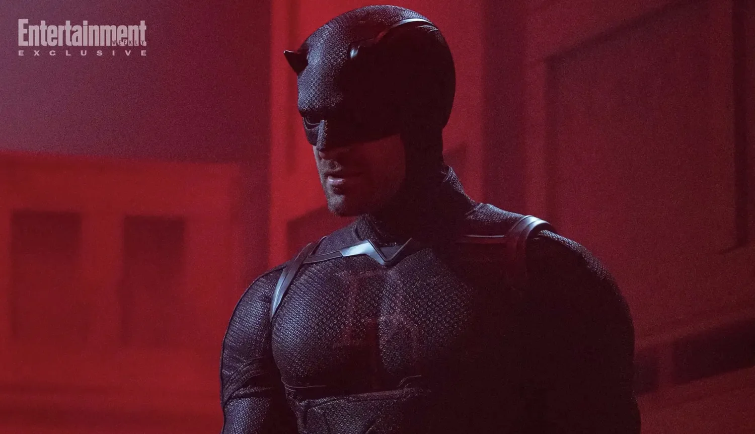 Featured image for Daredevil: Born Again Season 2 Teases New Costumes, Characters, and Returns