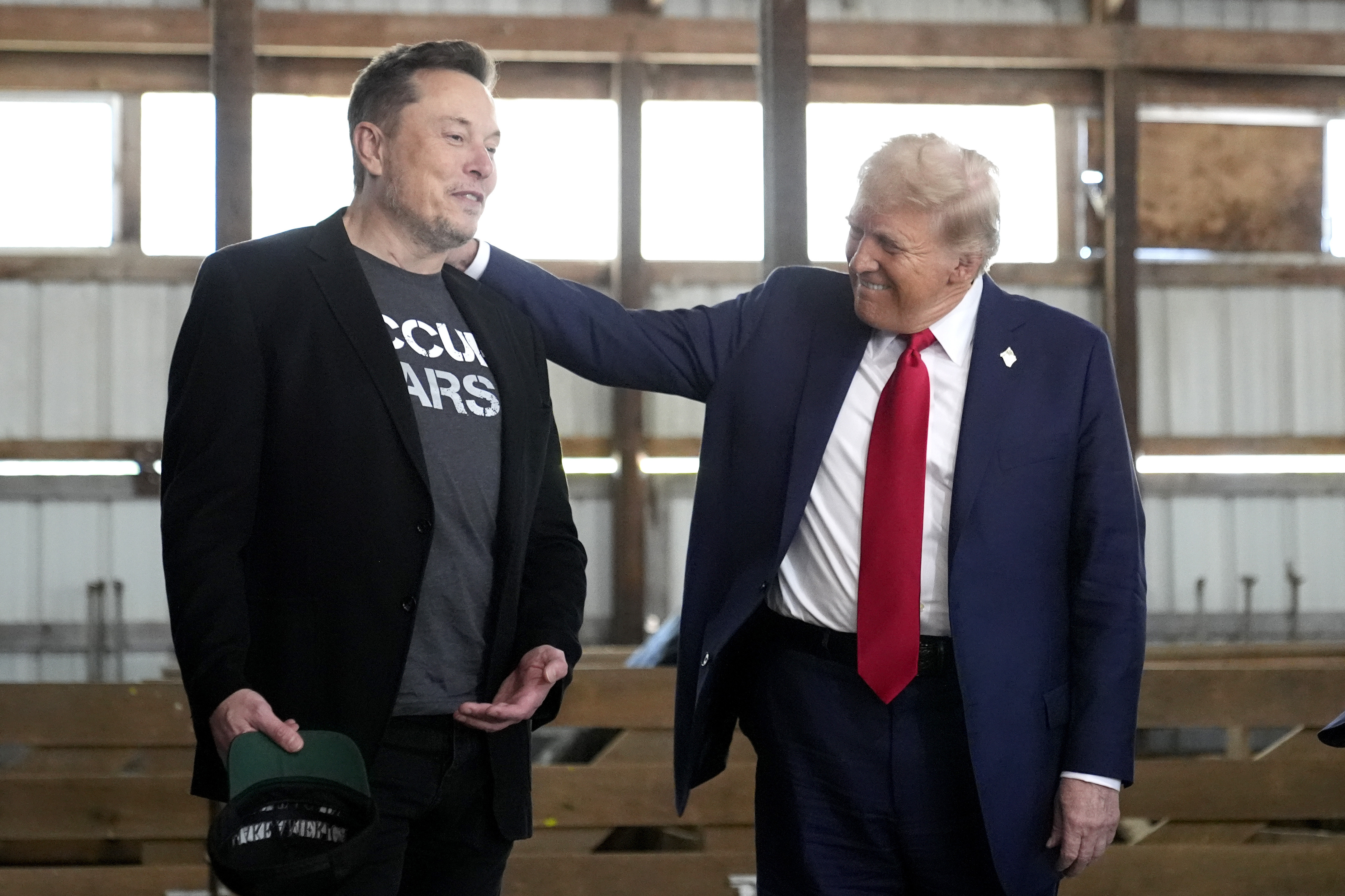 Featured image for Tensions Rise and Fall: The Evolving Relationship Between Trump and Musk