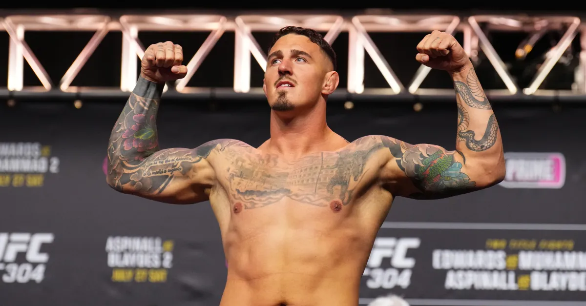 Featured image for UFC 321: Aspinall vs. Gane Fight Preview and Betting Offers