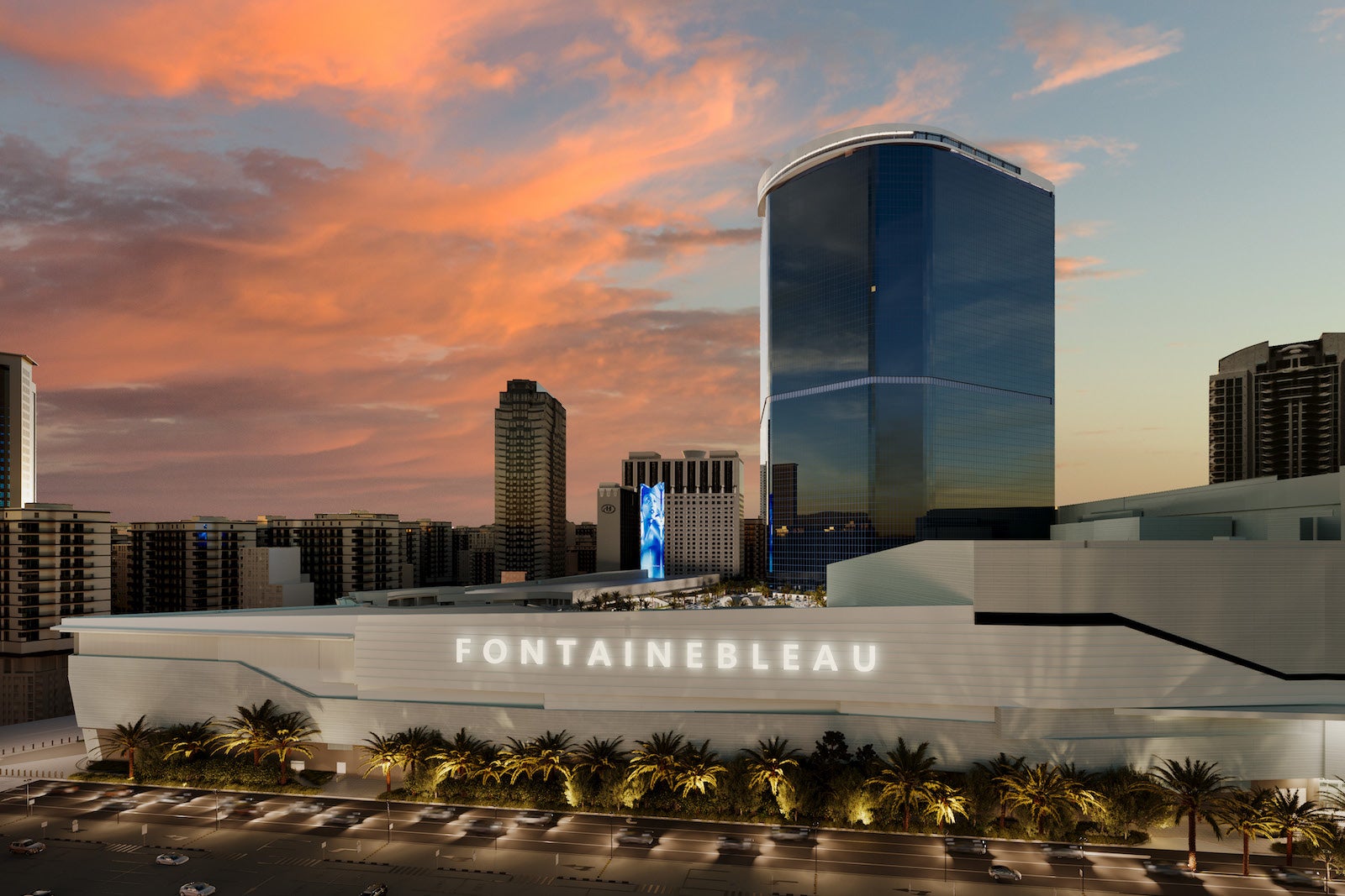 Featured image for "Fontainebleau Las Vegas: Loyalty Program, Retail Partners, and Exciting Openings Await"