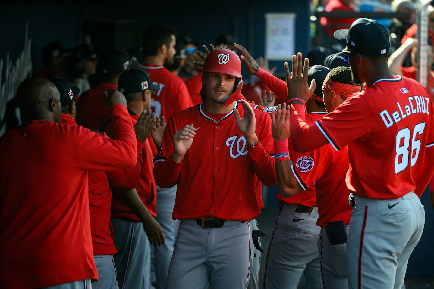 Nationals Promote Top Prospect Brady House for Offensive Boost