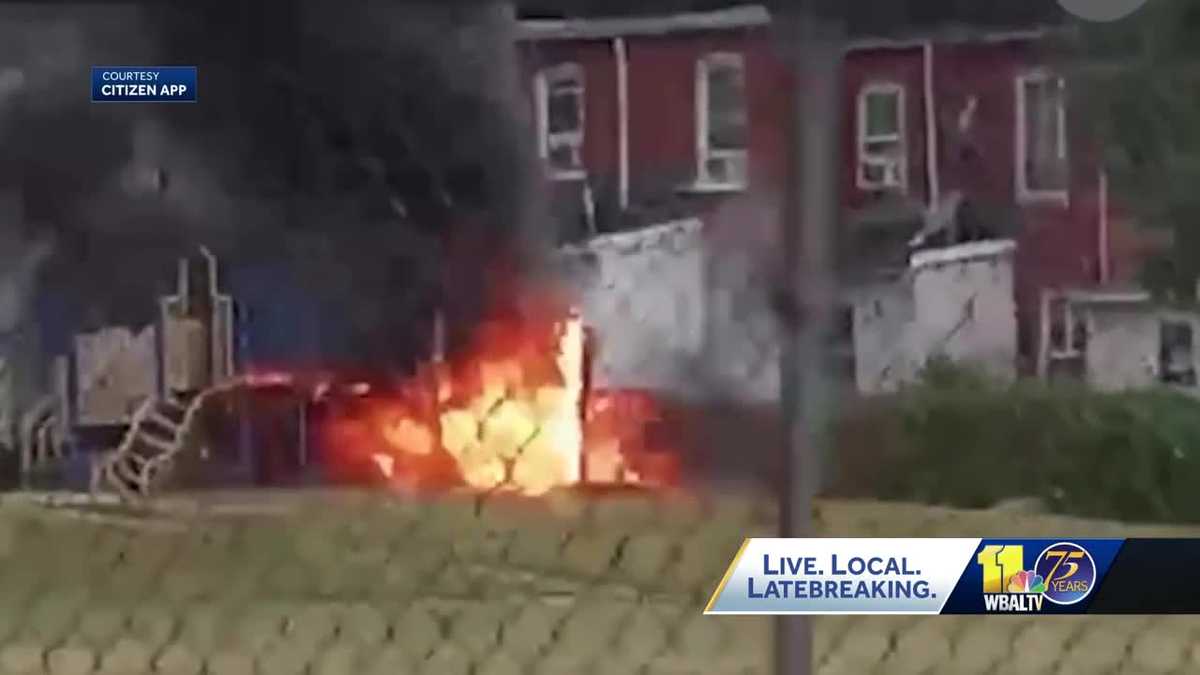 Featured image for Baltimore Mayor responds to multiple playground fires.