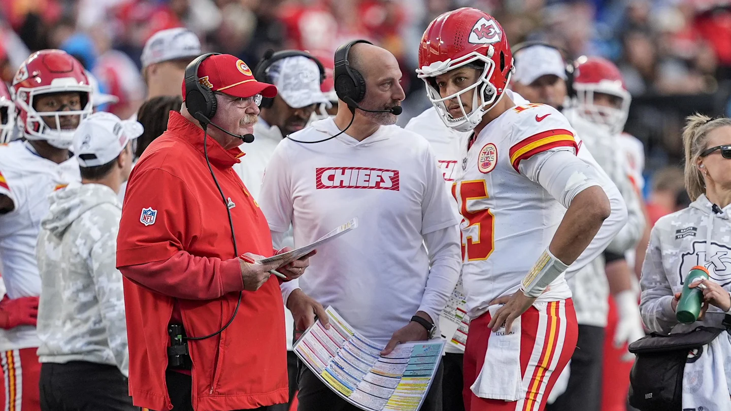 Chiefs vs. Raiders: Black Friday Showdown Sparks Rivalry and Festivities