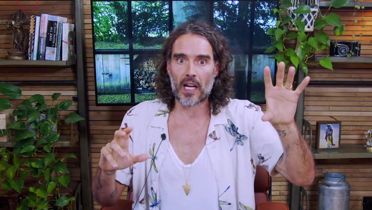 Russell Brand Faces Serious Allegations of Rape and Sexual Assault