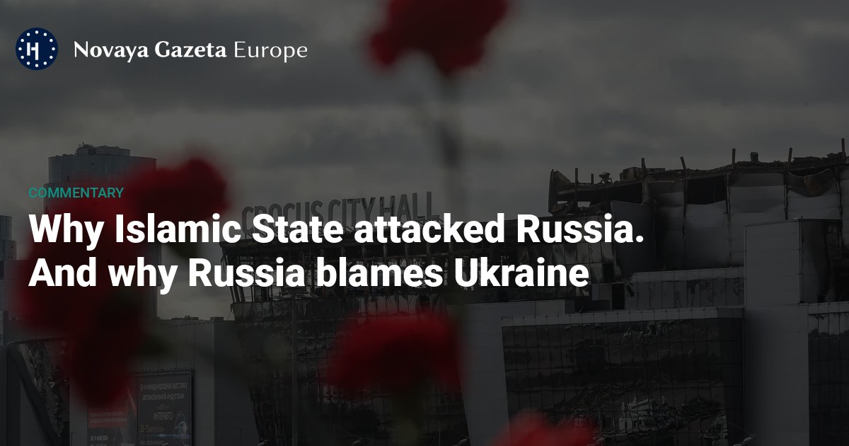 "Understanding the Islamic State's Global Warfare: Russia, Ukraine, and Afghanistan"