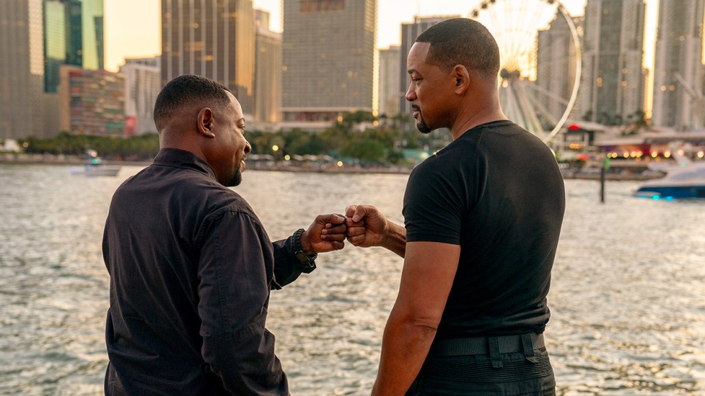 Featured image for "Will Smith and Martin Lawrence Return in Explosive 'Bad Boys 4: Ride or Die' Trailer"