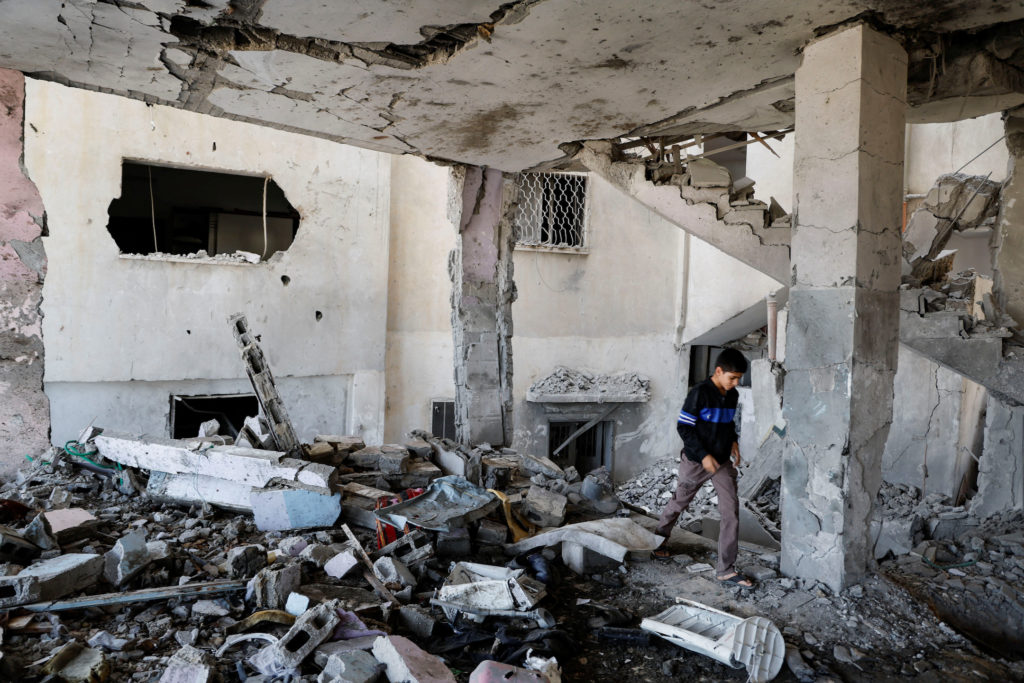 Escalating Violence in Israel-Palestine: Raids, Strikes, and Humanitarian Concerns