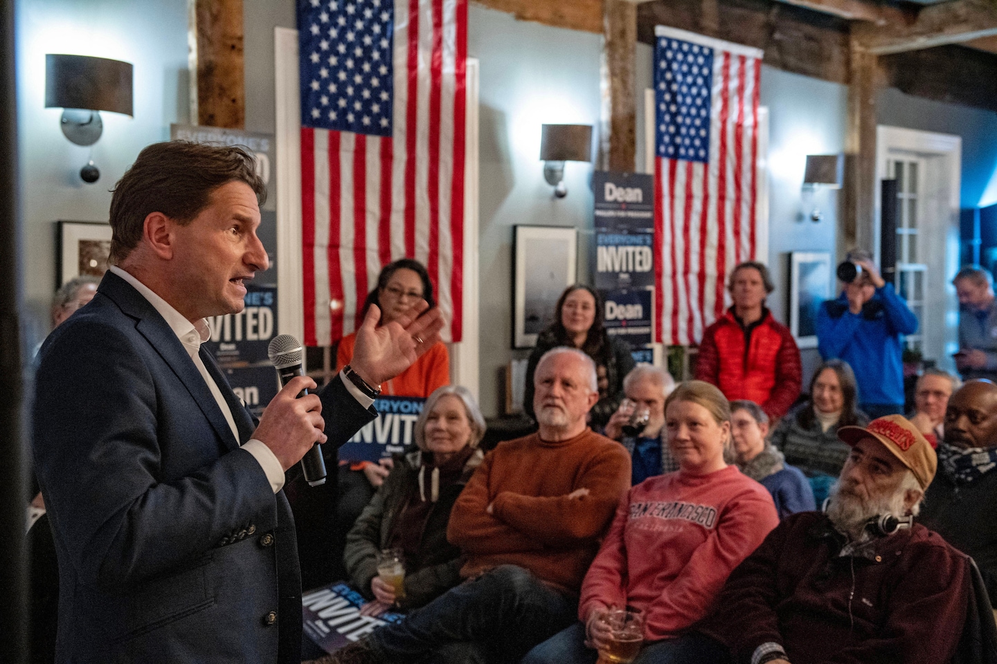 "Silicon Valley Insider Teams Up with Andrew Yang to Campaign for AI-Driven Presidency"