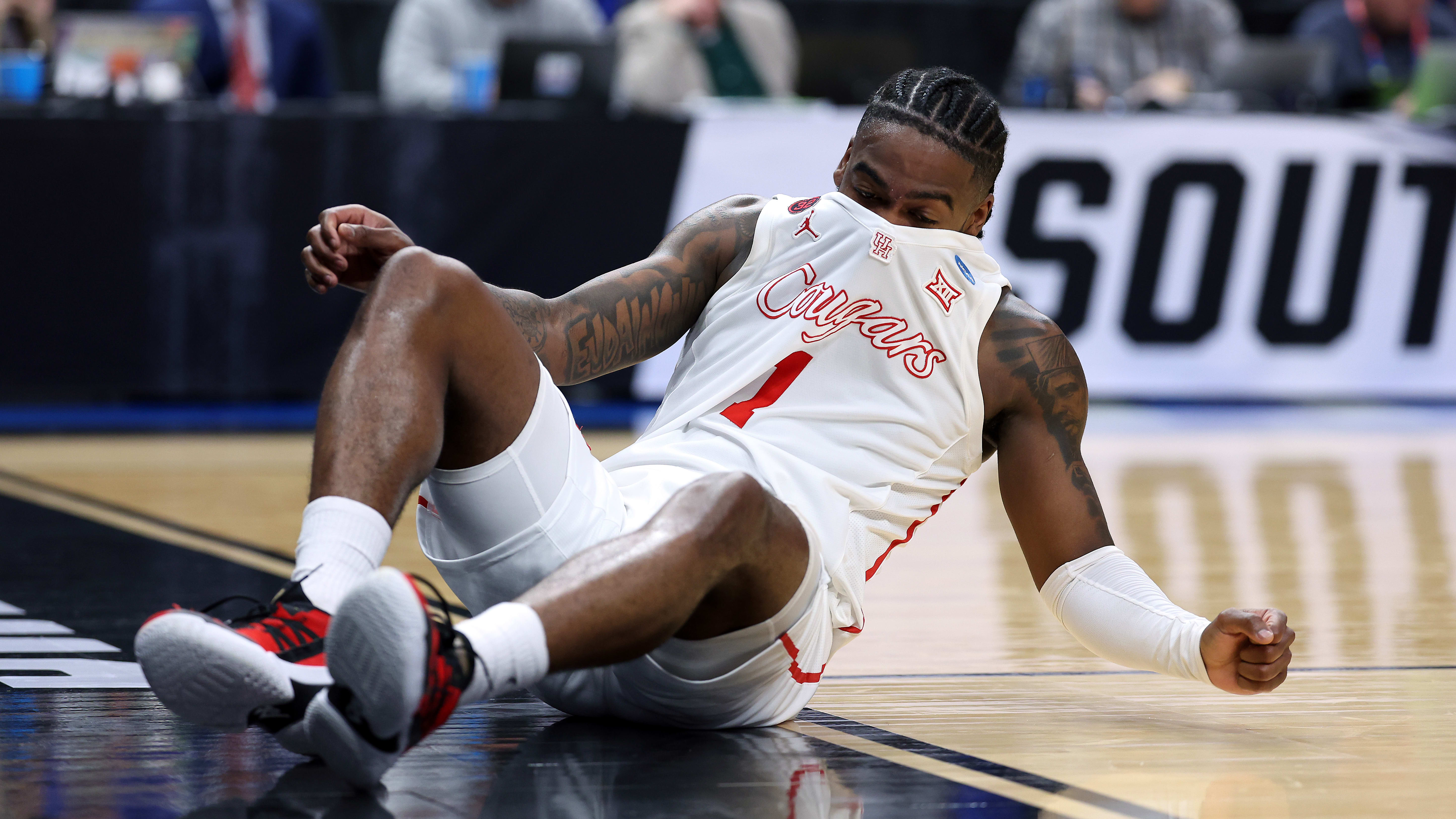 Featured image for "Jamal Shead's Absence Proves Costly as Houston Falls to Duke"
