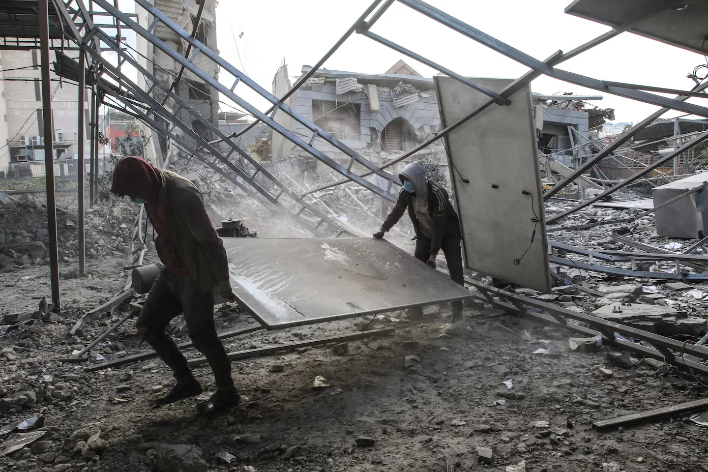 Escalation widens as Israel-Iran clash spills across the Middle East