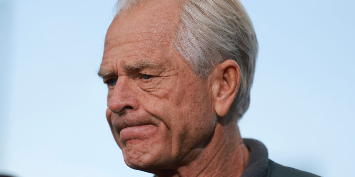 Featured image for "Peter Navarro's Transition to Miami Prison Life: Insights from Michael Cohen"