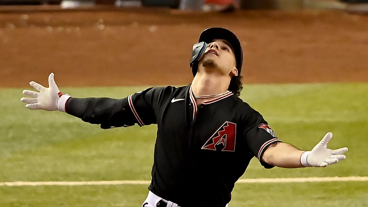 Featured image for Phillies' Confidence Shaken as Diamondbacks Rally to Tie NLCS