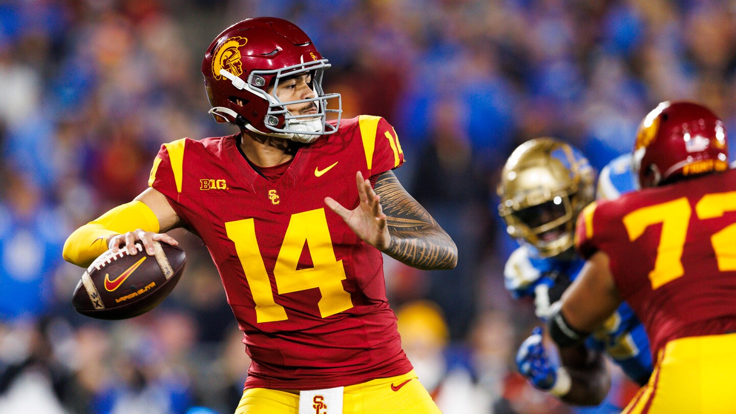 Featured image for Notre Dame vs USC: Key Insights and Predictions for the Rivalry Showdown