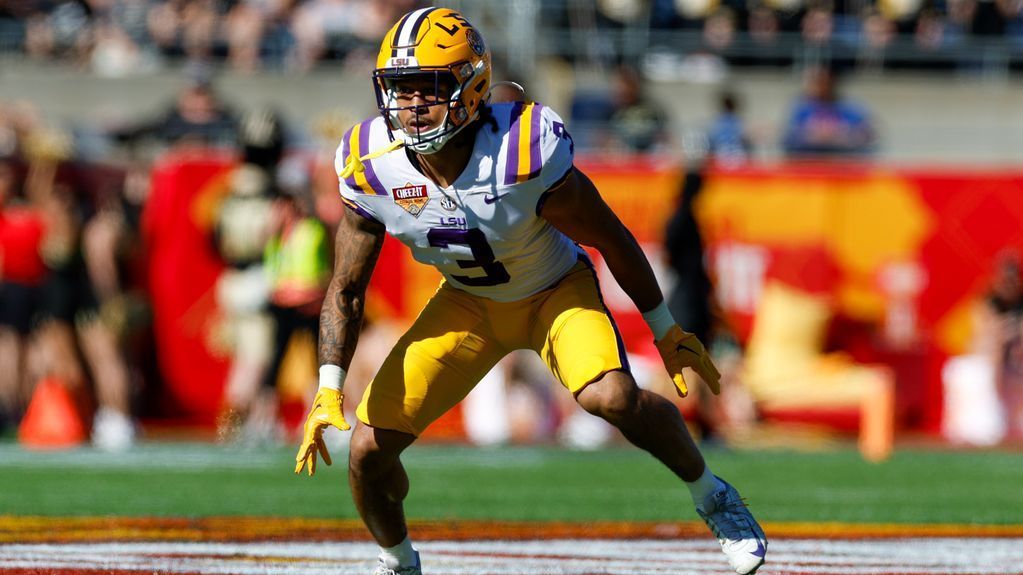 LSU Safety Greg Brooks Jr. Undergoes Emergency Brain Tumor Surgery