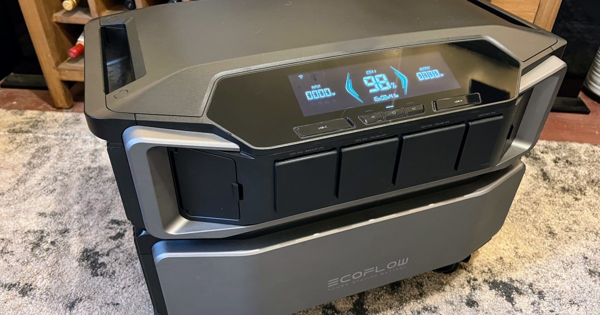 Featured image for "Empowering Your Home: EcoFlow's Innovative Off-Grid Energy Solutions"