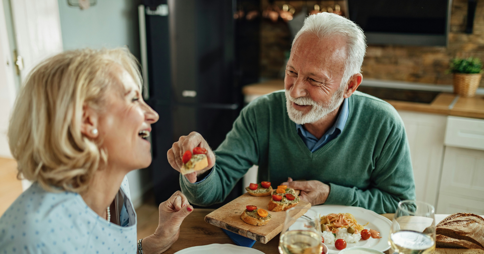 Featured image for Key Habits of Happier and Healthier Seniors