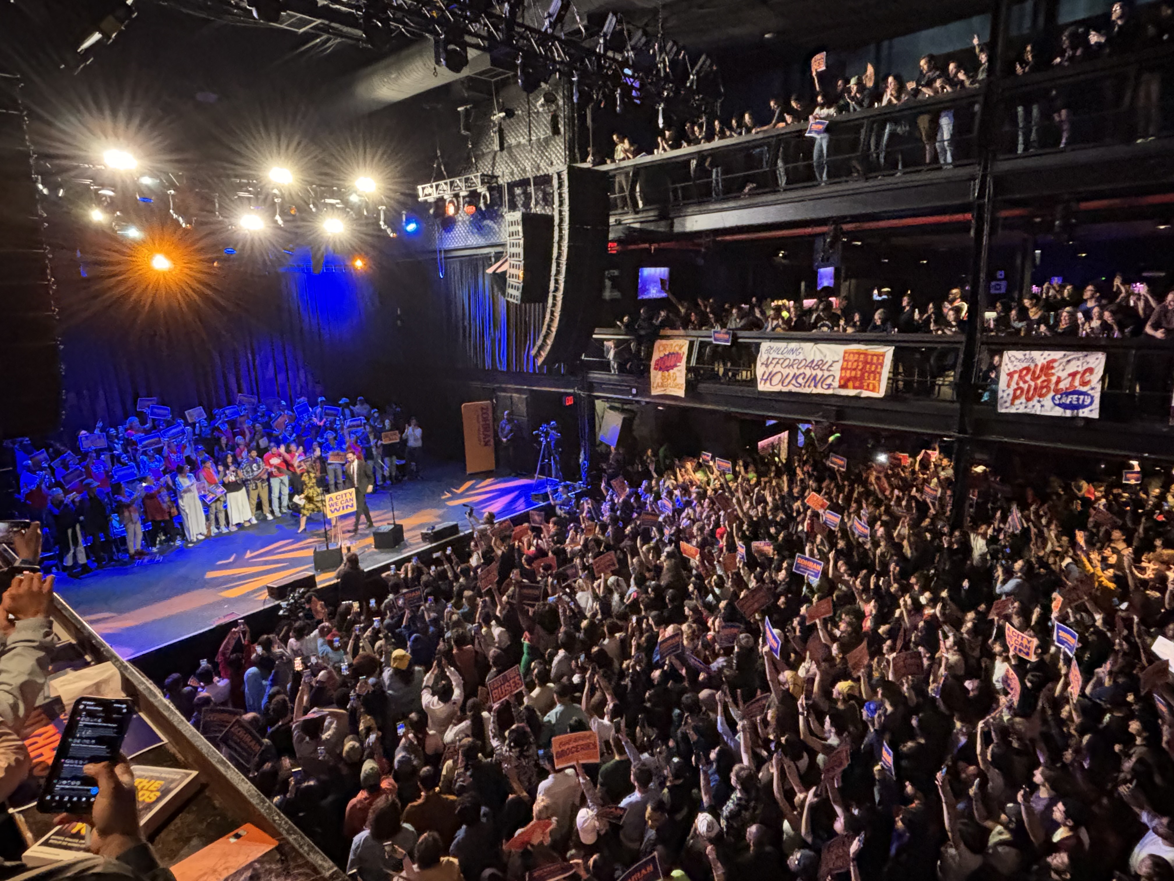 Featured image for AOC Supports Mamdani in NYC Mayoral Race Amid Polls and Endorsements