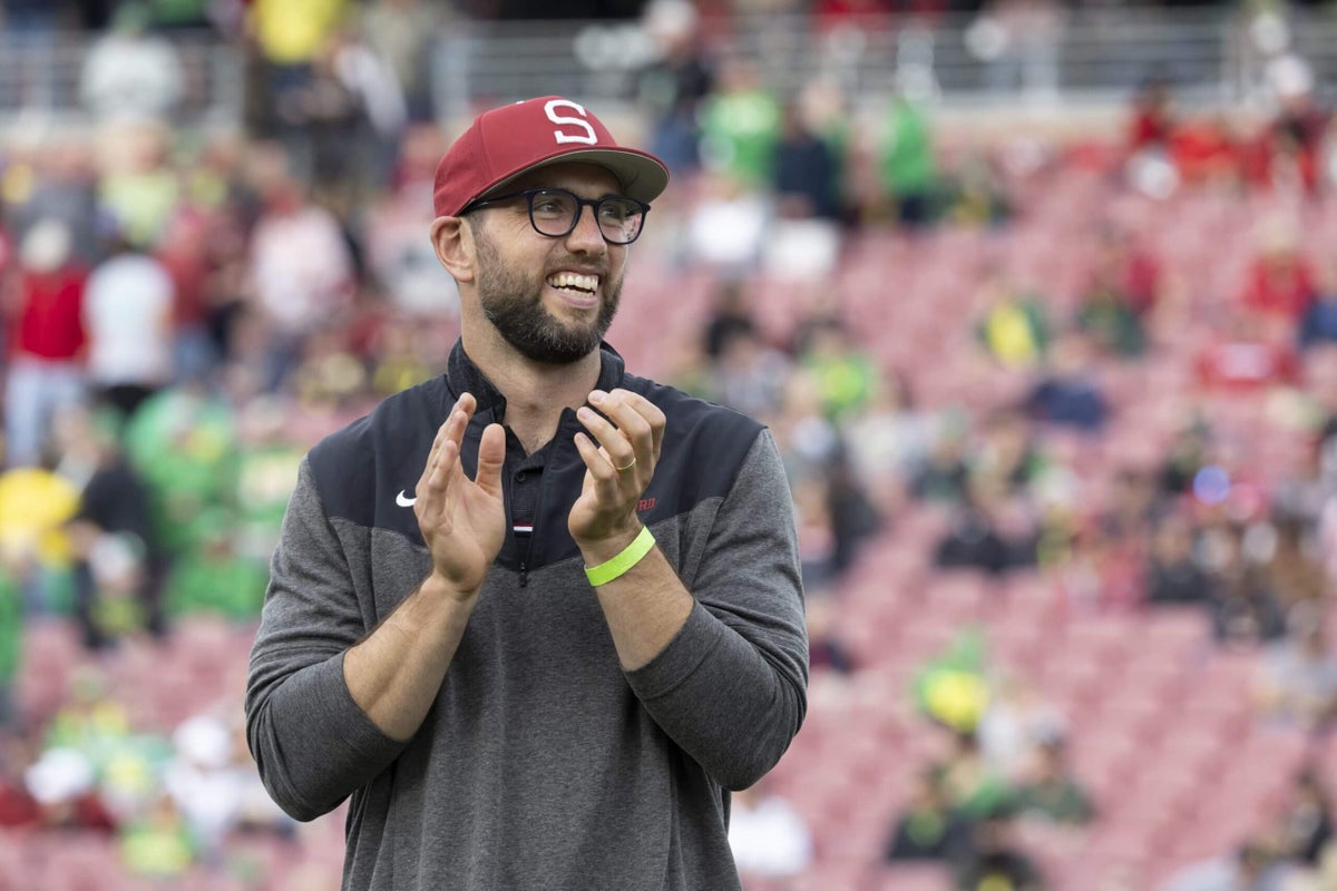 Featured image for Andrew Luck Returns to Stanford as Football GM