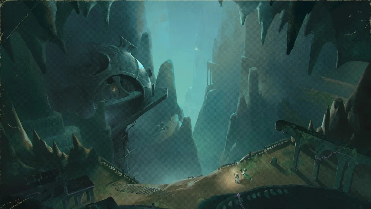 Caves of Qud on Switch: A Deep Roguelike Odyssey Lands on Console