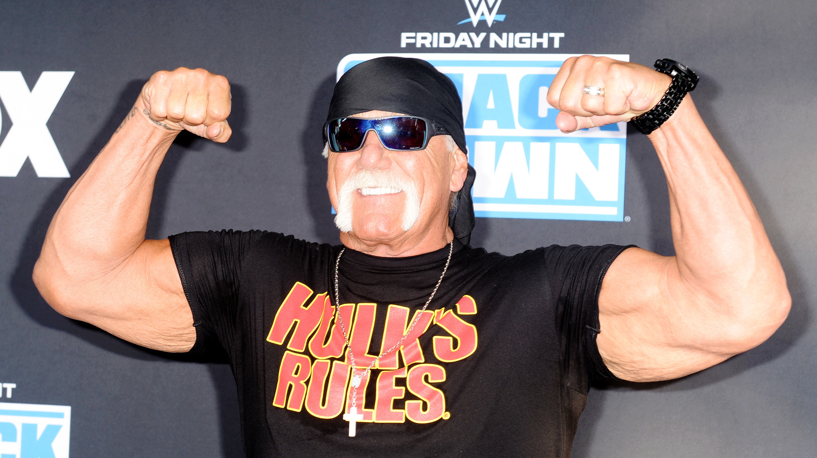 "Missy Beefcake Urges Hulk Hogan to 'Squash the Beef' with Brutus on Twitter"