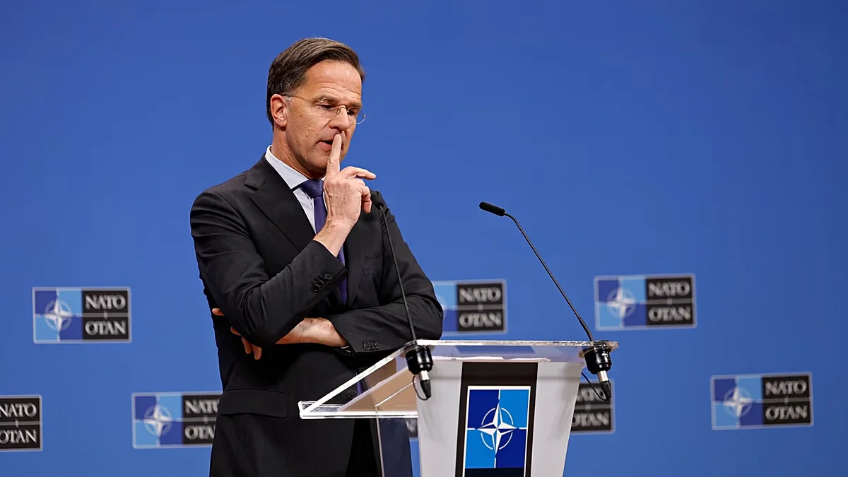 Rutte’s warning on EU security fuels autonomy debate in Europe