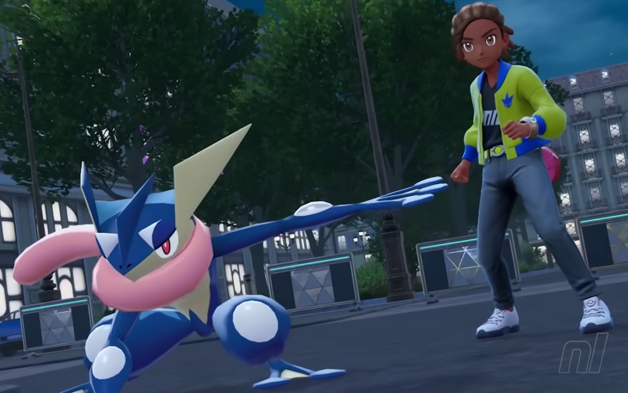 Featured image for Pokémon Legends: Z-A Launches Season 1 with Rewards, Mega Stones, and Greninja Insights