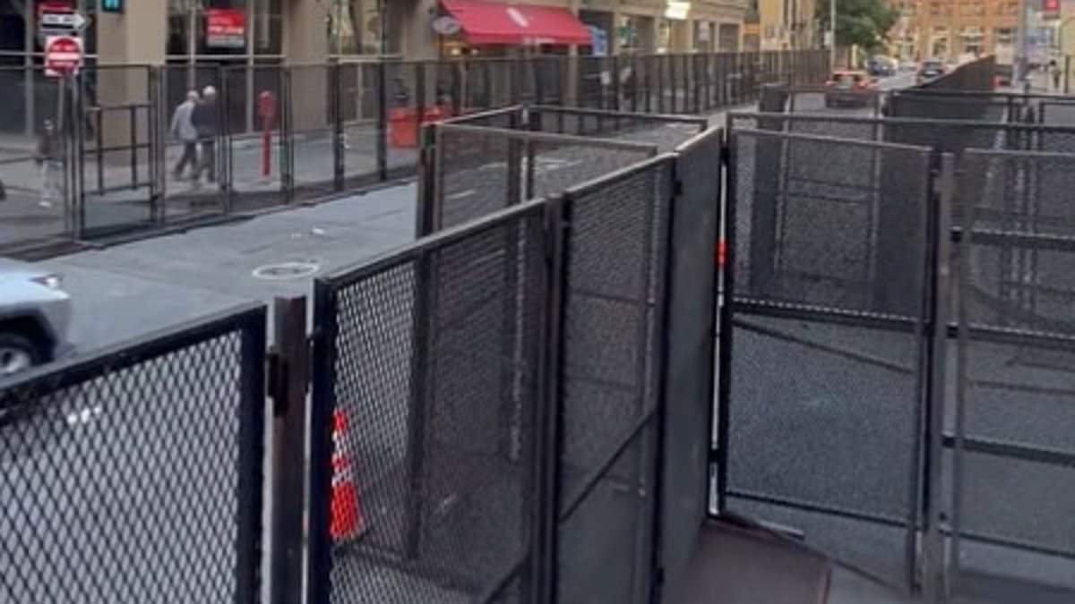 Featured image for San Francisco Implements Security Measures for Xi-Biden APEC Summit