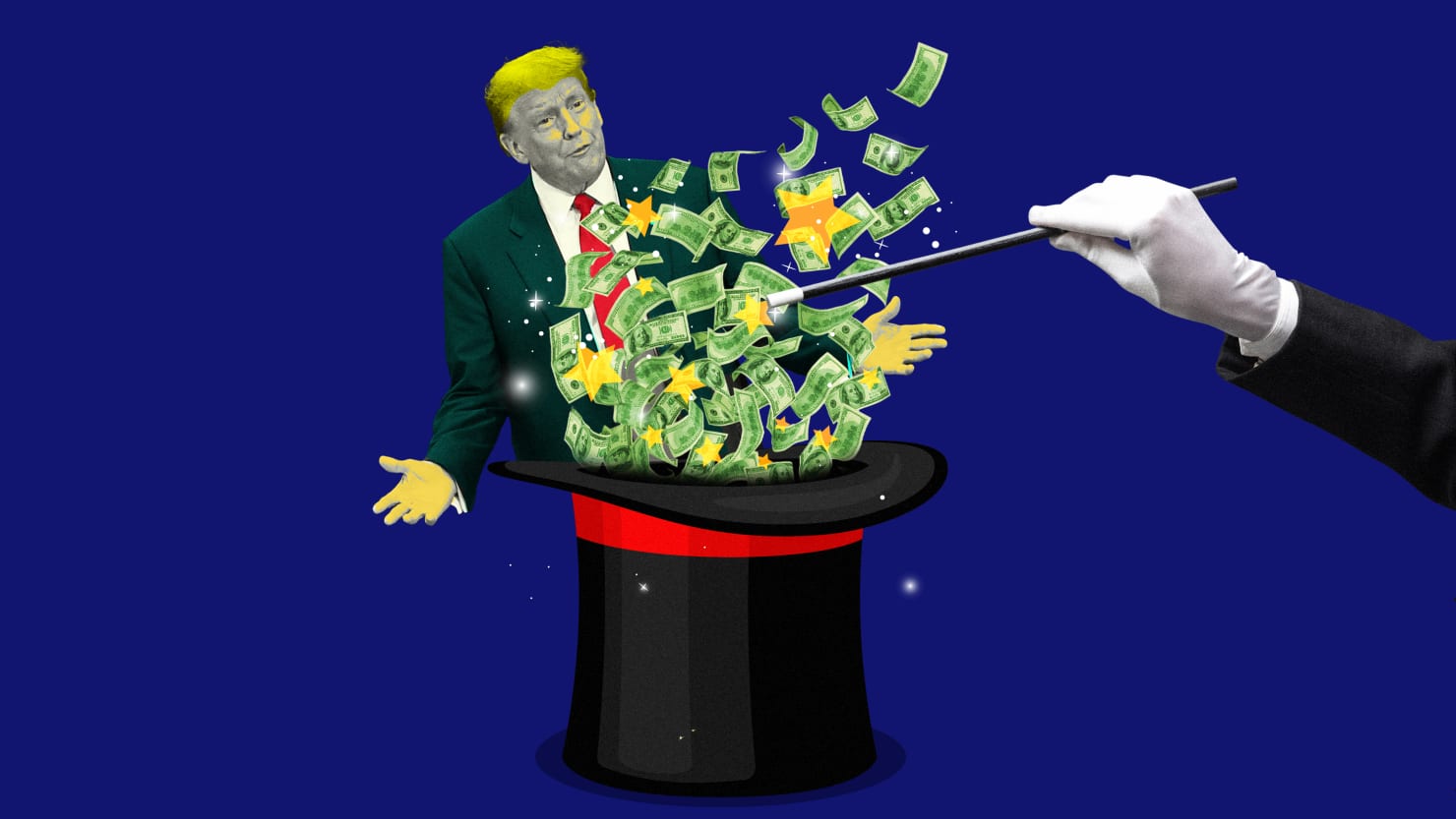 "Uncovering Trump's Dubious $175 Million Bond Reduction"