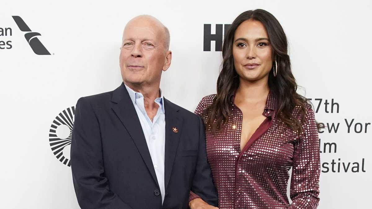 Emma Heming Willis' Daughter Helps Care for Bruce Willis' Dementia