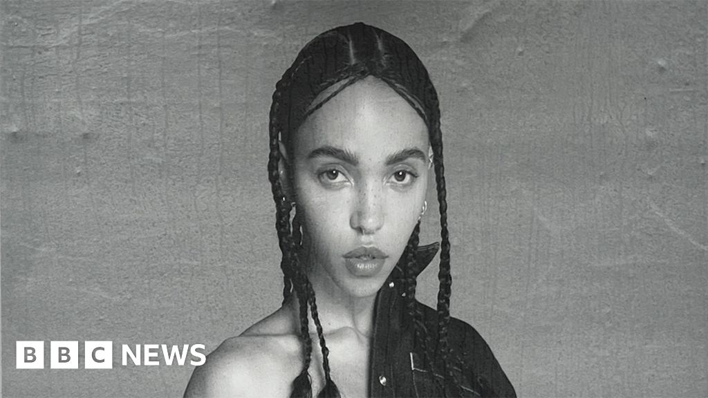 Featured image for "FKA Twigs Condemns Calvin Klein Ad Ban as Double Standard"
