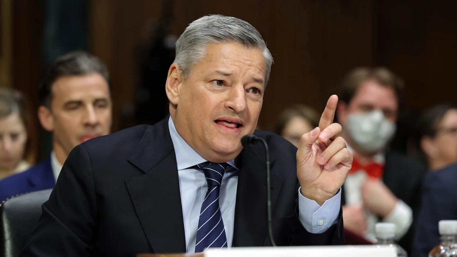 Netflix’s Quiet Gambit: Delaying WBD Deal to Block Paramount Skydance