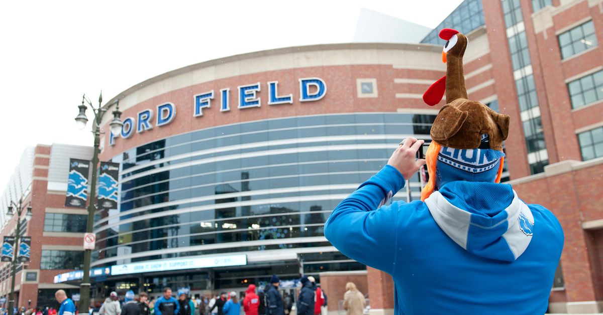 Featured image for Lions vs. Bears: Can Detroit Break Thanksgiving Curse?