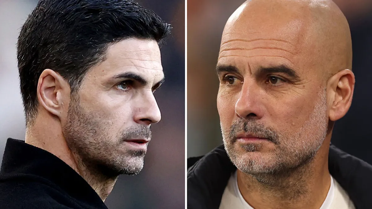 Featured image for Arsenal and Man City Clash: Key Updates and Match Preview