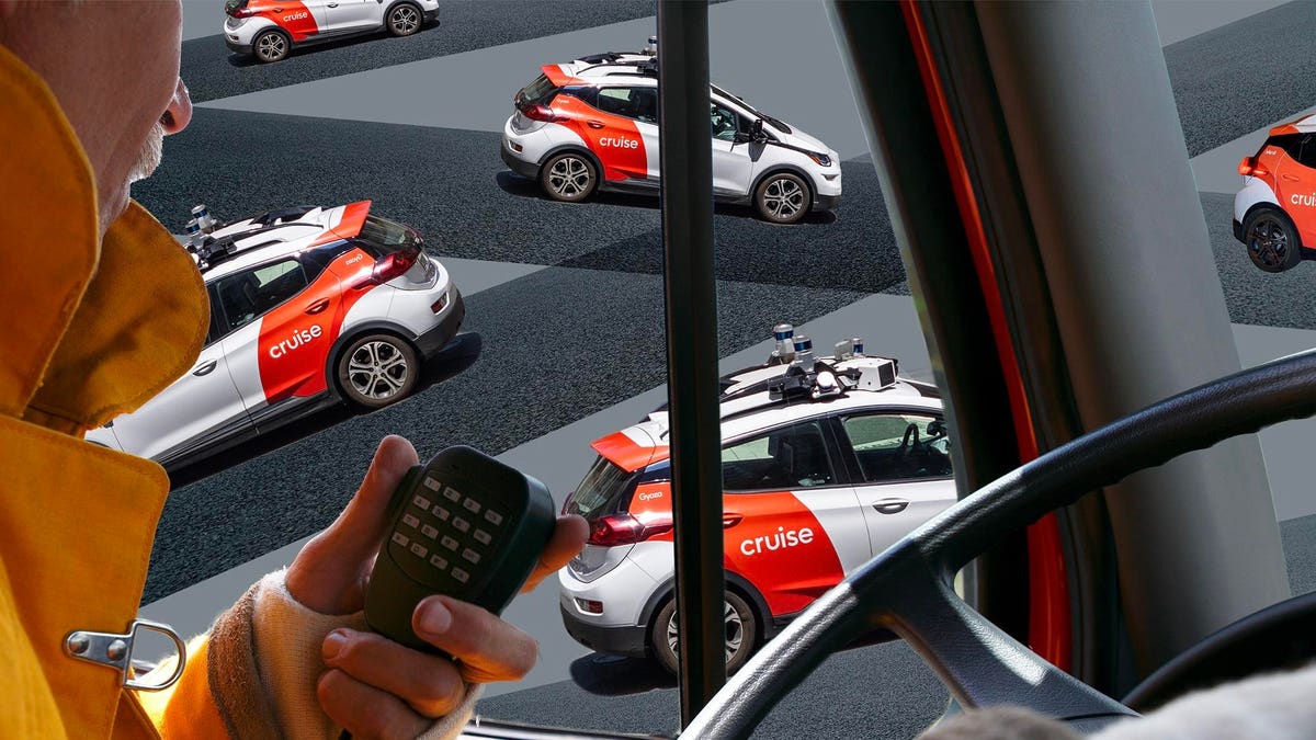 Robotaxi Delay Causes Ambulance Delay After Fatal Accident, Company Denies Responsibility