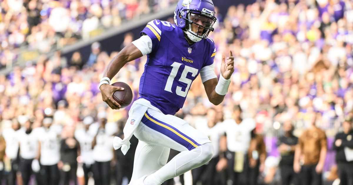 Featured image for "Sunday Night Football: Vikings vs Broncos - Bold Predictions and Live Updates"