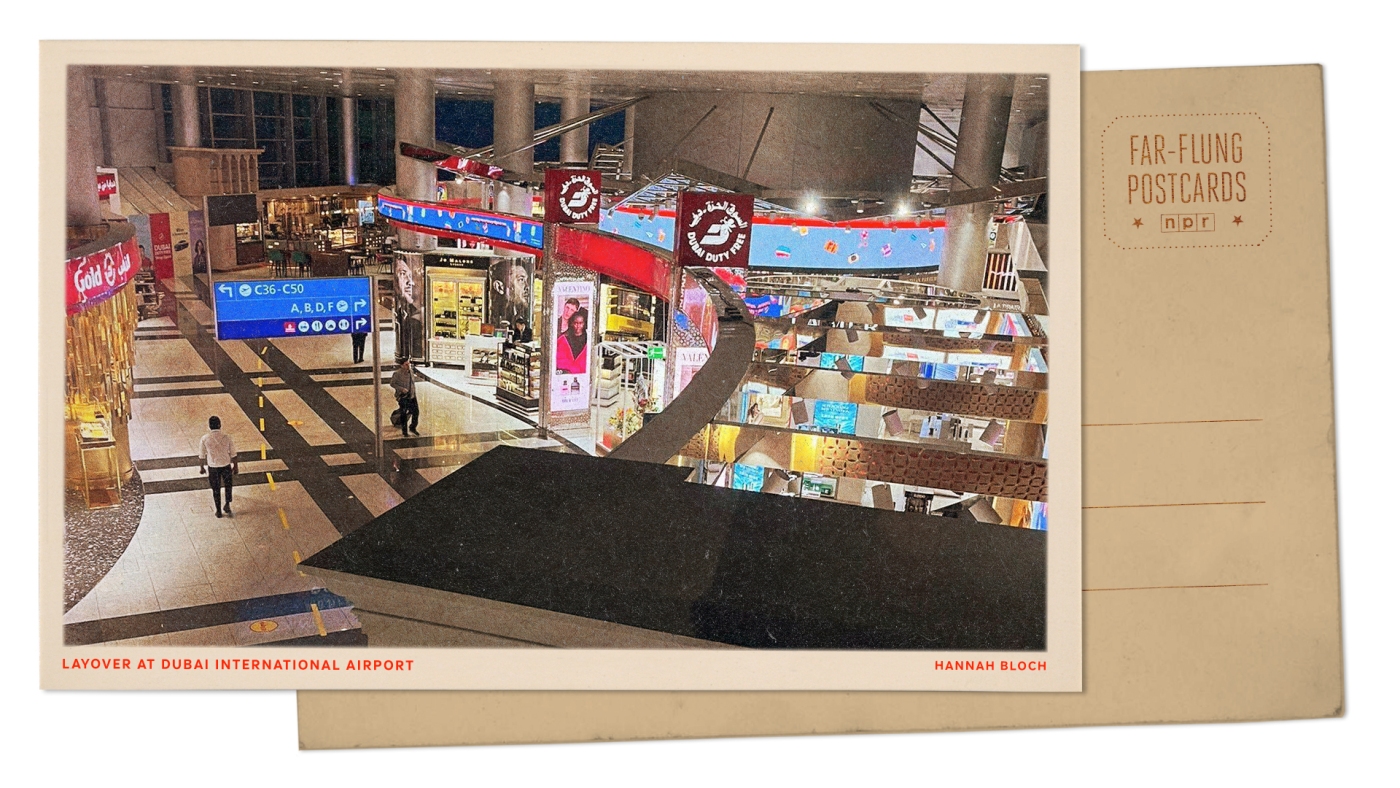 Featured image for Dubai Airport Turns Long Layovers into Memorable Experiences