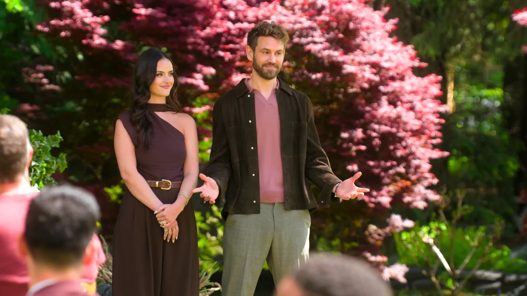 Netflix's Age of Attraction Reframes Age-Gap Dating Through a Female Gaze