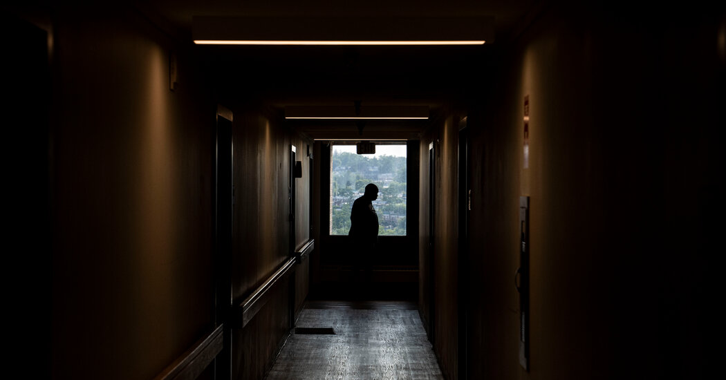 Featured image for "Drug Overdoses Devastate Baltimore's Senior Homes"