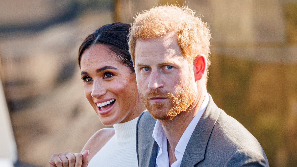 Featured image for "Security Warning: Prince Harry and Meghan Markle's Montecito Home Targeted by Criminals"