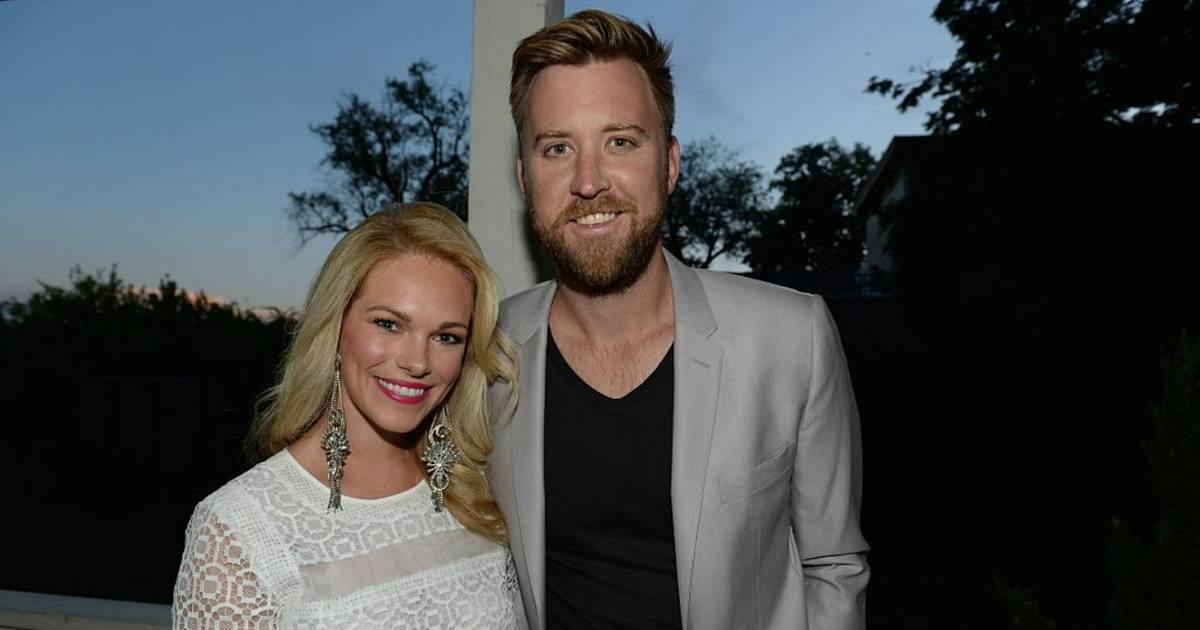 Lady A's Charles Kelley Shares Journey to Sobriety on "CBS Mornings"
