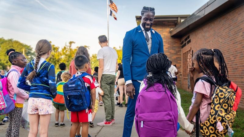 Featured image for Iowa School Superintendent Ian Roberts Detained by ICE Sparks Protests and Social Media Outcry