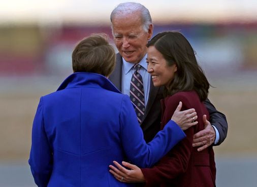 Featured image for "NH Primary Spotlight: Healey's Biden Push and Trump's Shifting Lead"