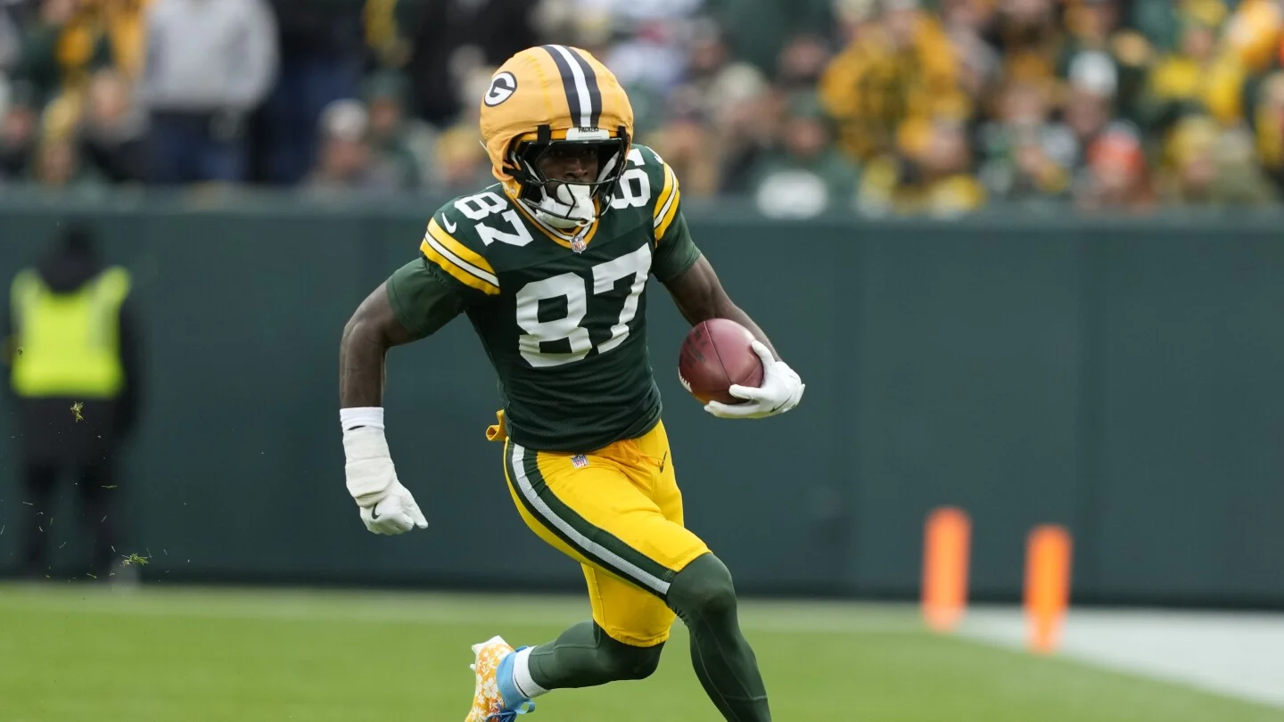 Doubs Lands Four-Year, $70 Million Contract With Patriots