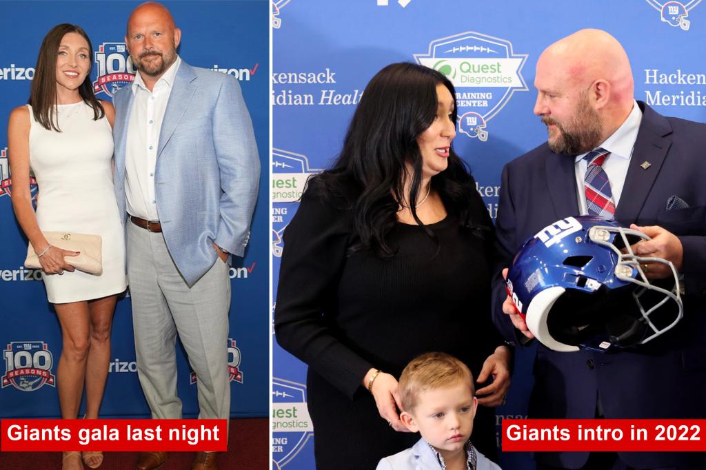 Brian Daboll's Transformation Shines at Giants' 100th Anniversary Event